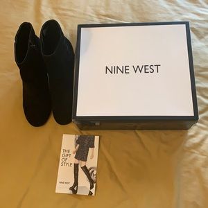 Nine West Kerryleeo Booties